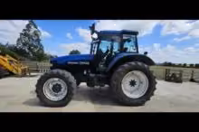 New Holland TM135