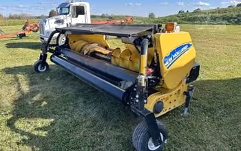 New Holland 380FPA