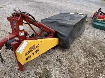 New Holland 615