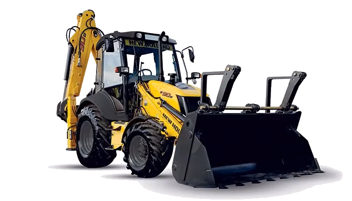 New Holland Construction New Holland B90B