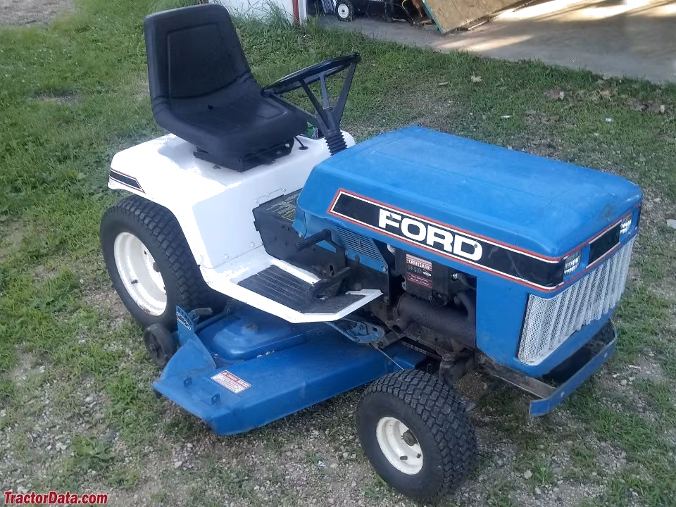 New Holland LGT18H