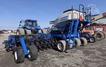New Holland 2185