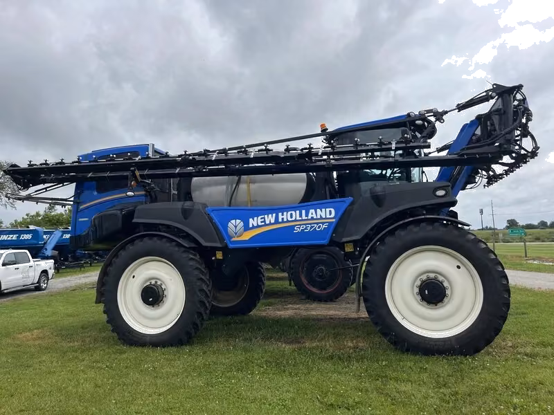 New Holland SP370F-GUARDIAN-1600GA