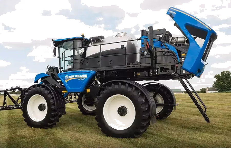 New Holland SP380F-GUARDIAN-1400GA