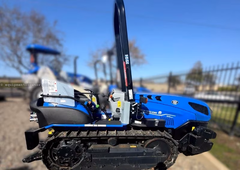 New Holland TK4.80V