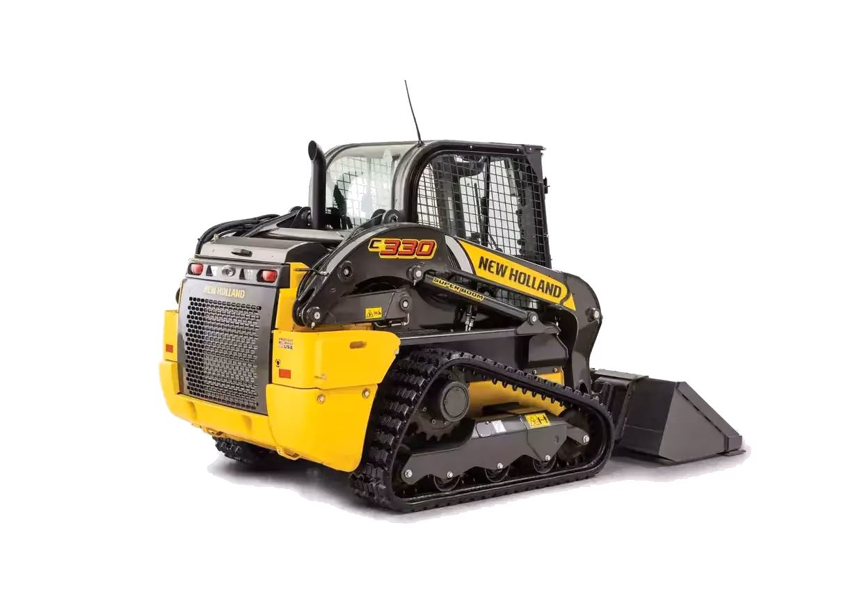 New Holland Construction New Holland C330