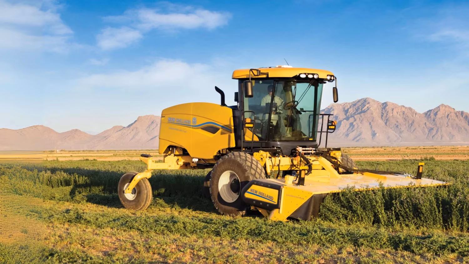 New Holland SPEEDROWER-260-PLUS