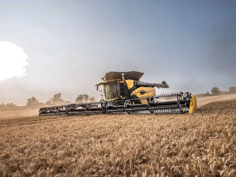 New Holland CR10-A5