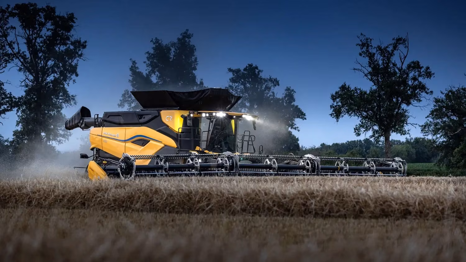 New Holland CR11-TR