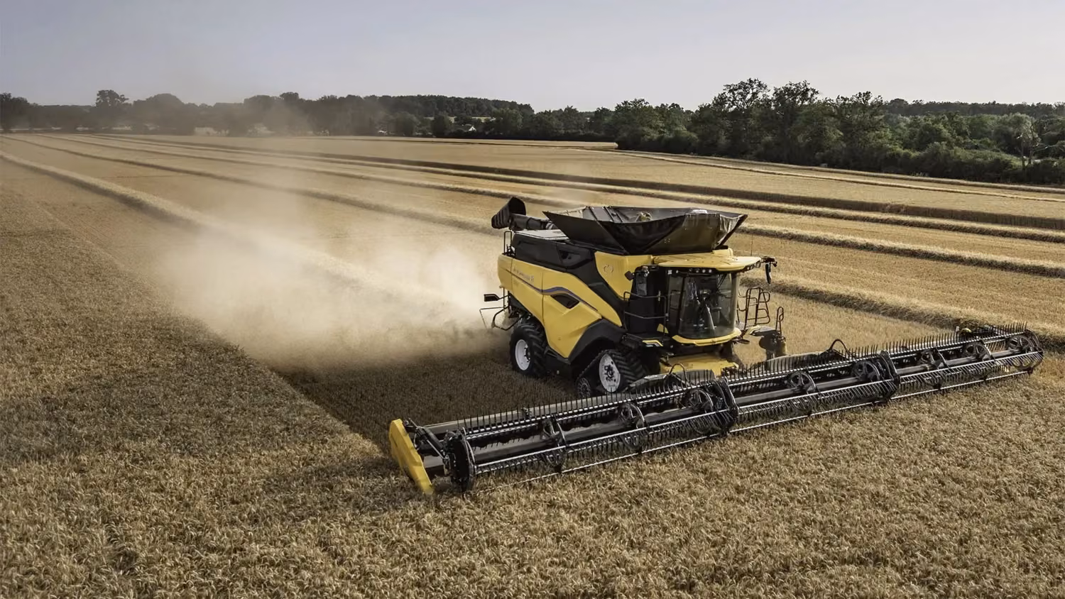New Holland CR11-TRA5