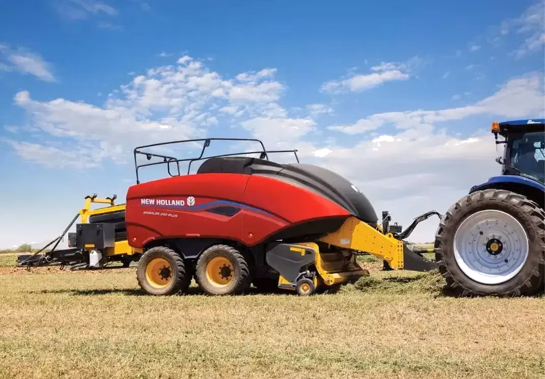 New Holland VS340-TRAILED