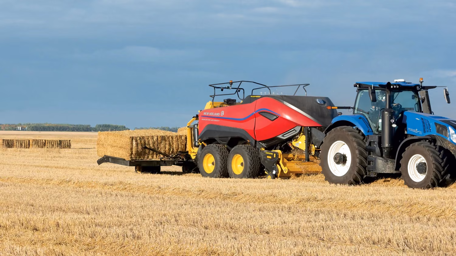 New Holland HS340-FOLDABLE