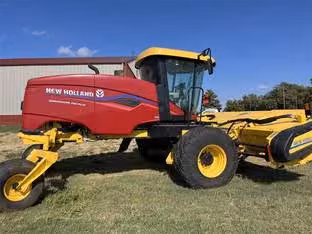 New Holland SPEEDROWER-300-PLUS
