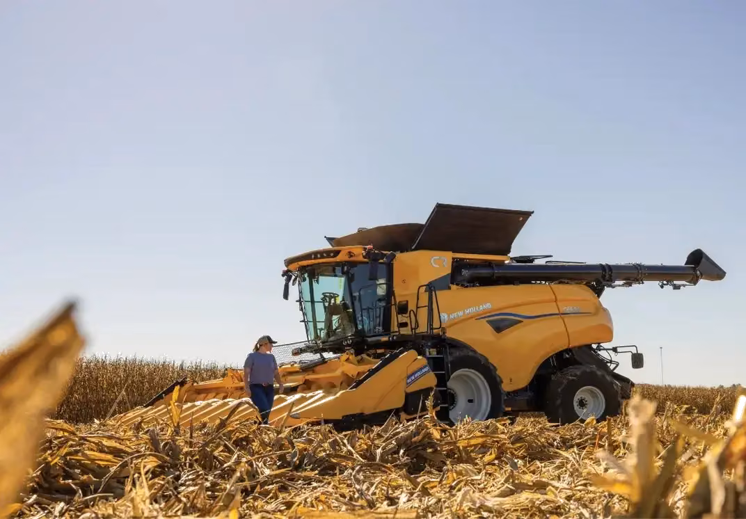 New Holland CR780-E5