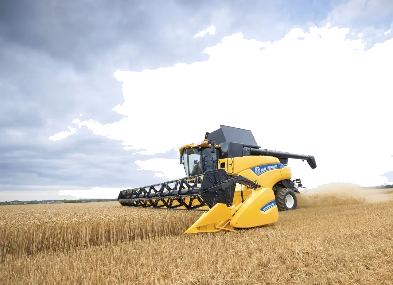 New Holland CR790-TRE2