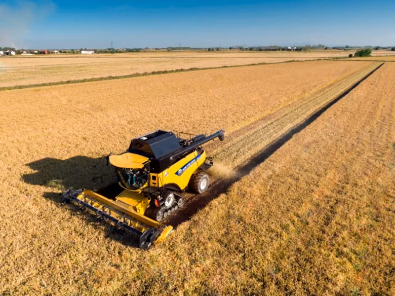 New Holland CR880-TRE5