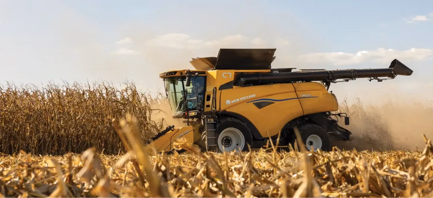 New Holland CR890-TRE5-12-5