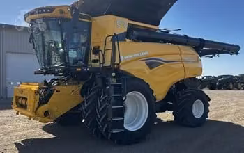 New Holland CR890-A5-AGGR-SHAKE