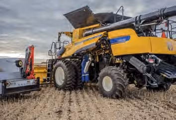 New Holland CR890-L0-12-5