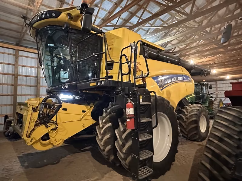 New Holland CR890-A5-OPTICLEAN