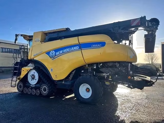 New Holland CR990-TRE0-12-5