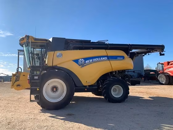 New Holland CR990-E5