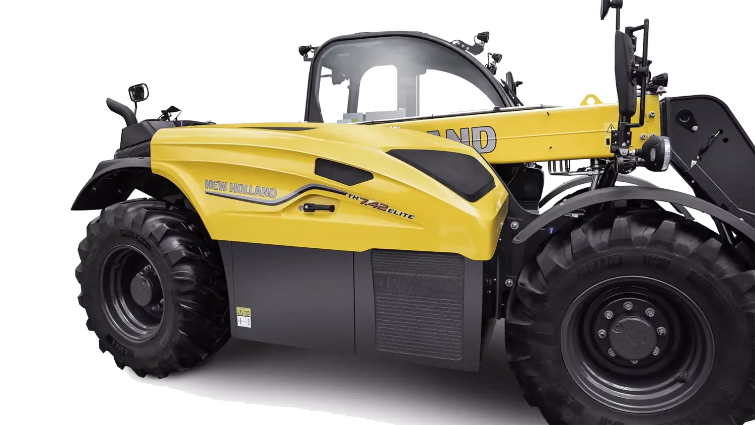 New Holland TH742