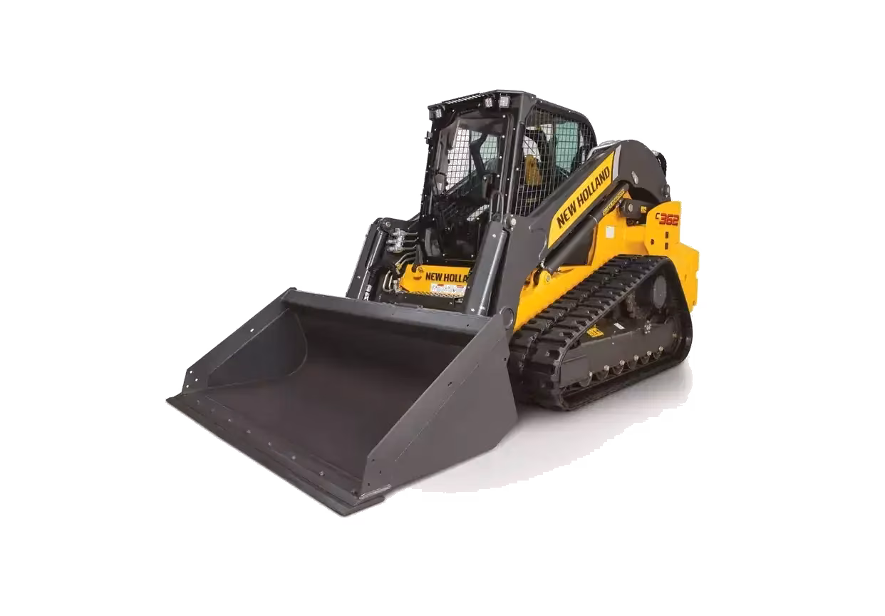 New Holland Construction New Holland C362
