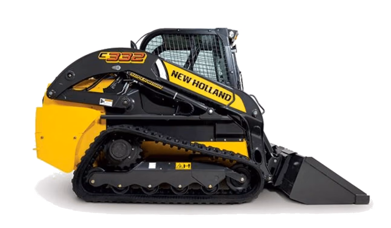 New Holland Construction New Holland C332