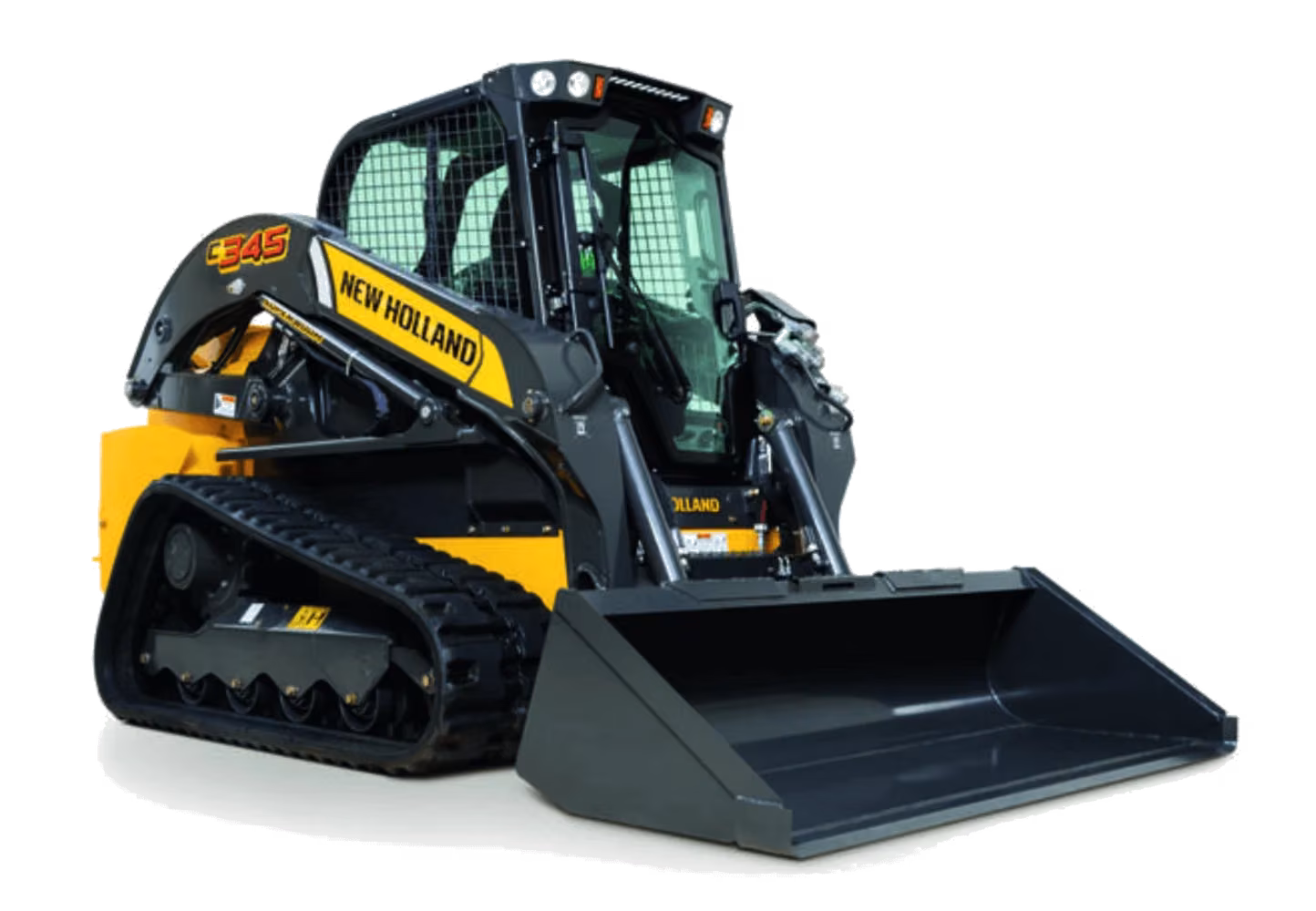 New Holland Construction New Holland C345