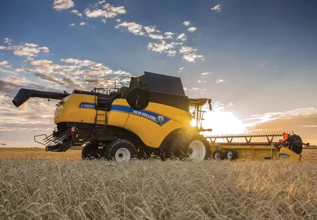 New Holland CX880-TRA5