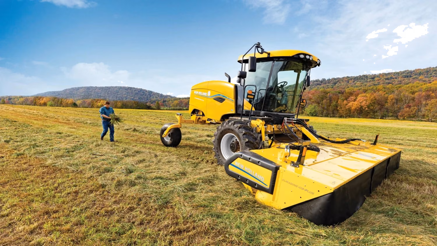 New Holland DURABINE-416-PLUS