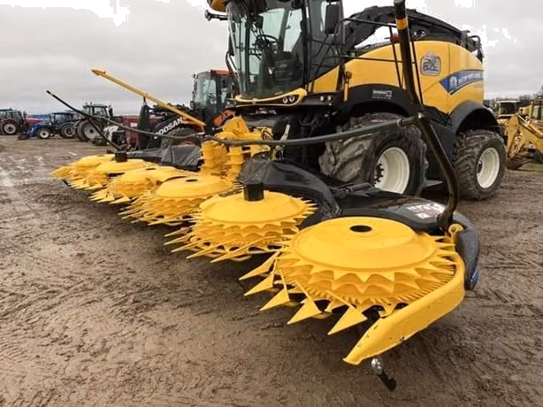 New Holland 900BFI-PRO