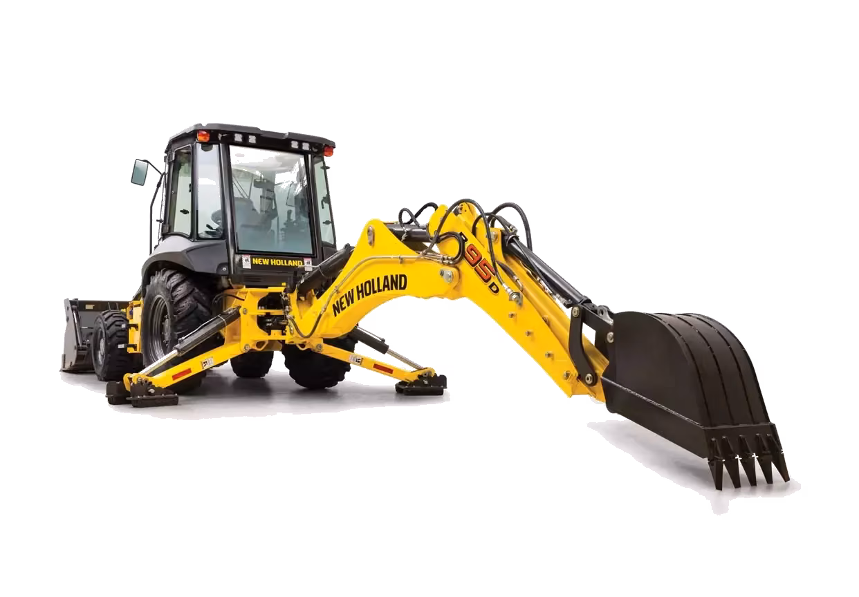 New Holland Construction New Holland B95