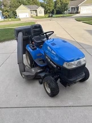 New Holland LGT18H