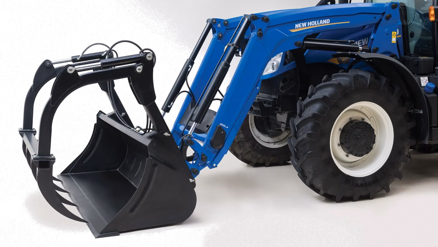 New Holland Construction New Holland 535