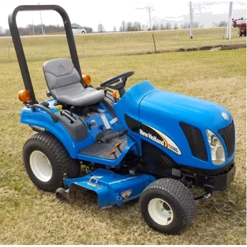 New Holland TZ22DA