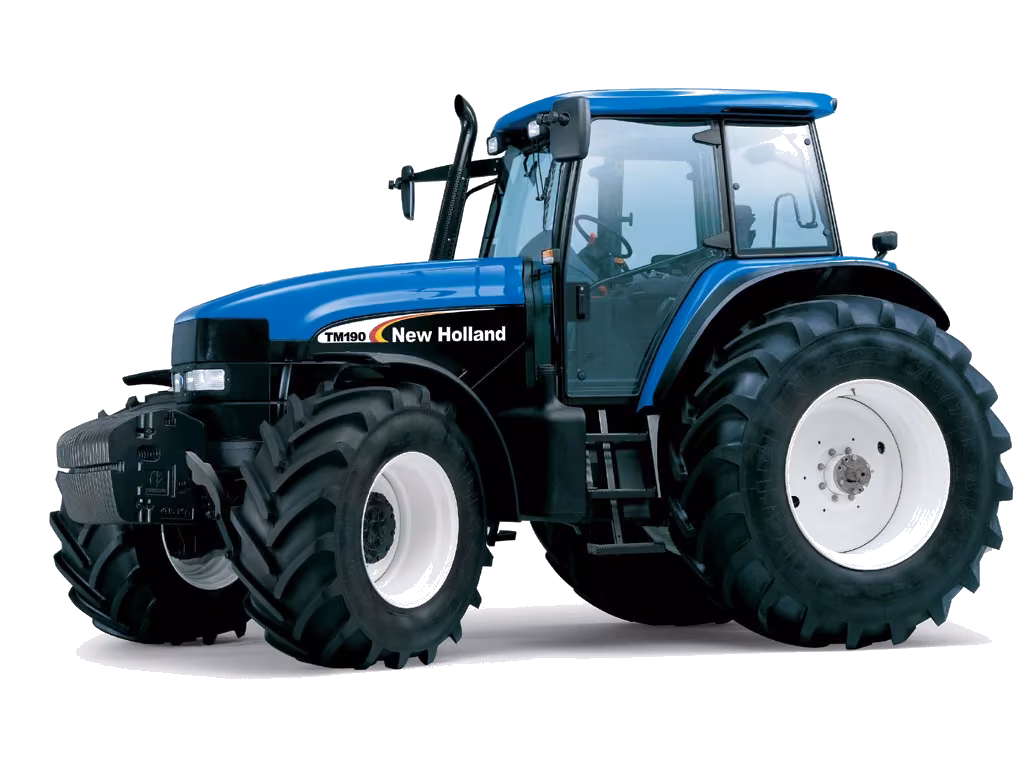 New Holland TM190