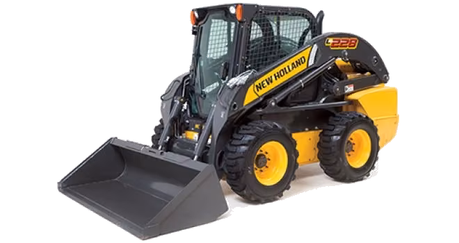 New Holland Construction New Holland L228