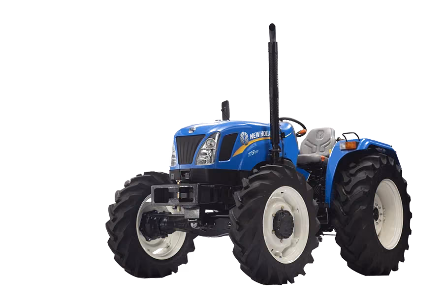 New Holland TT350