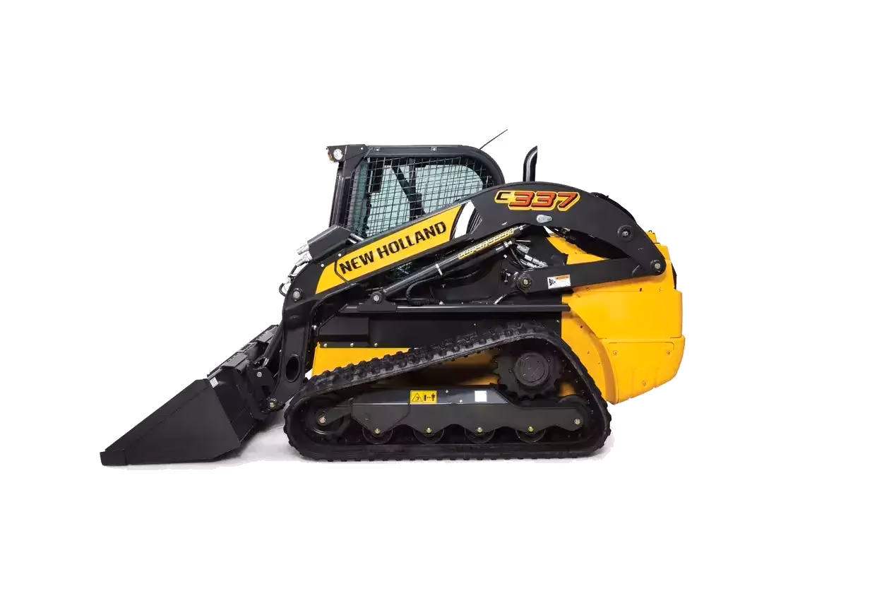 New Holland Construction New Holland C337