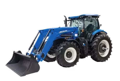 New Holland 835LA