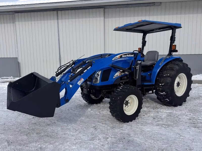 New Holland TC55DA