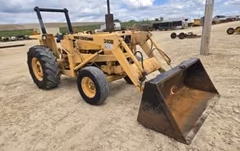 New Holland Construction New Holland 340B