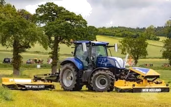New Holland 452