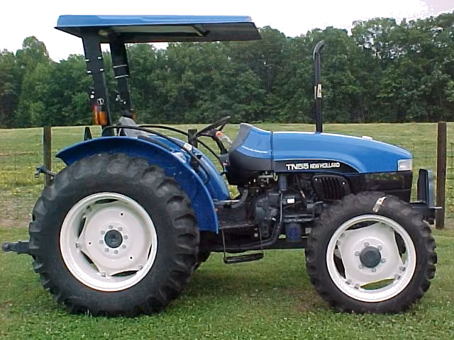 New Holland TN55