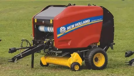 New Holland RF450-UTILITY