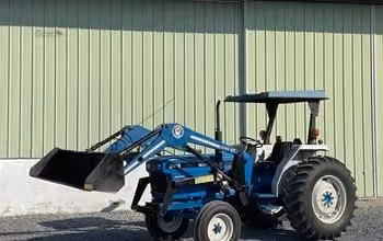 New Holland 3415