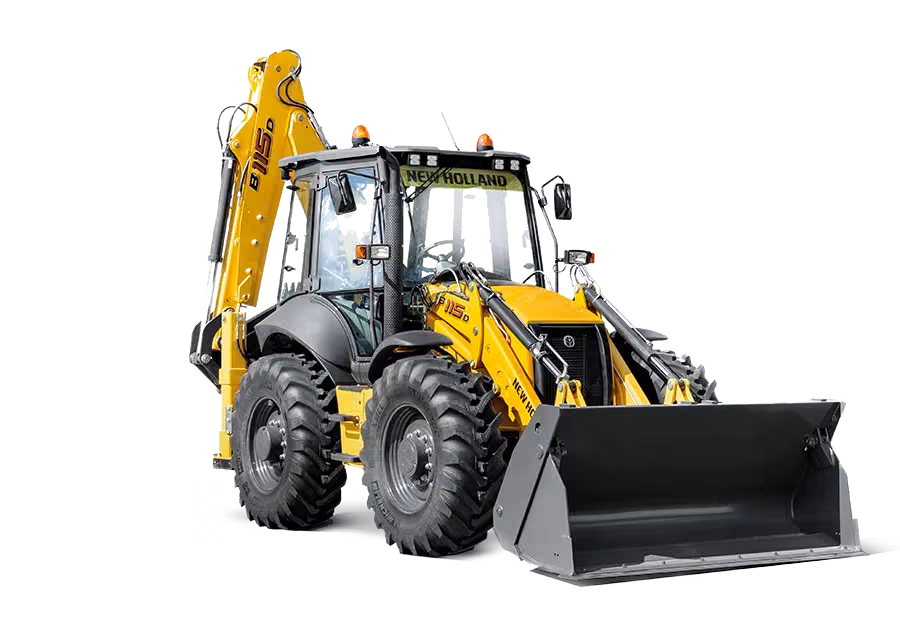 New Holland Construction New Holland B110D