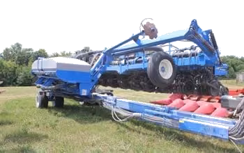New Holland SD550